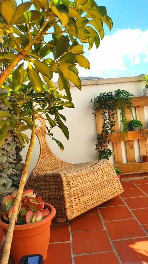 Atico En El Corazon De Santa Cruz/ Cozy Penthouse Appartement Buitenkant foto