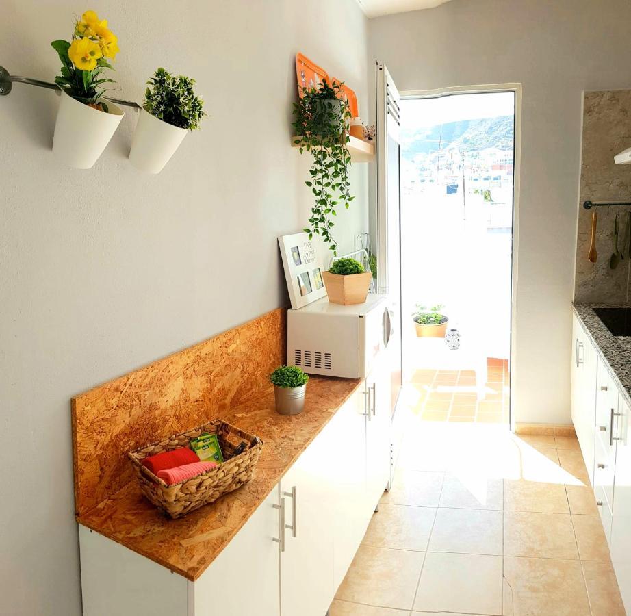 Atico En El Corazon De Santa Cruz/ Cozy Penthouse Appartement Buitenkant foto